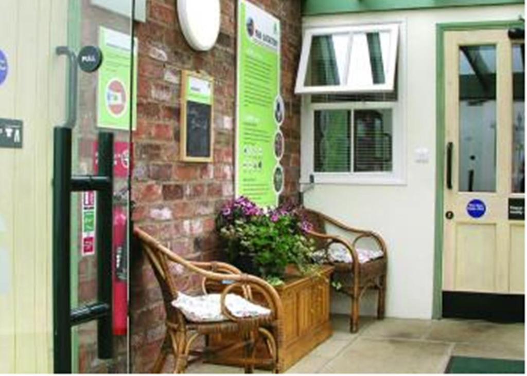 Yha Dalby Forest Levisham Εξωτερικό φωτογραφία