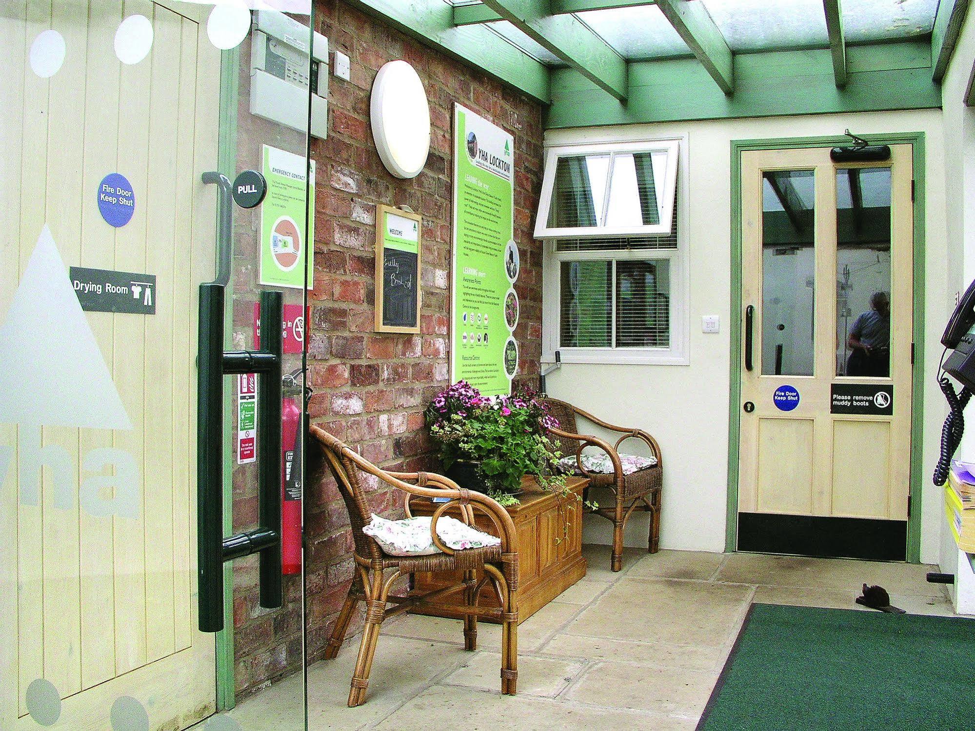 Yha Dalby Forest Levisham Εξωτερικό φωτογραφία